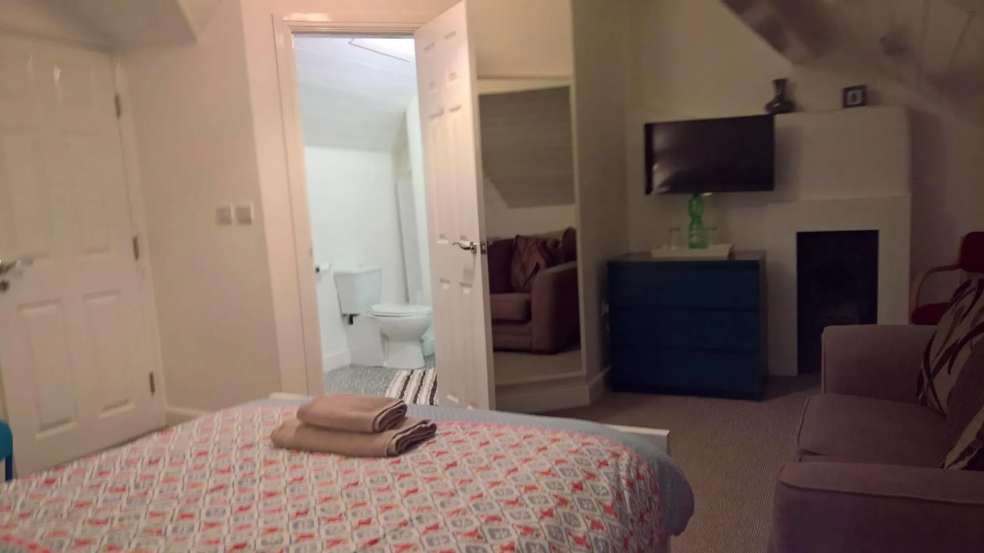 Regent Serviced Suites Doncaster Homestay