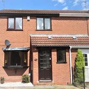 Thorne Haven: Quiet Cul-de-sac Retreat With Garden , Doncaster United Kingdom