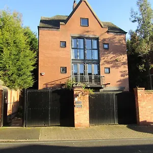 Lenton View In The Park Holiday home